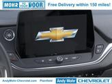 Thumbnail of 2025 Rip Tide Blue Chevrolet Blazer