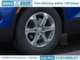 Thumbnail of 2025 Rip Tide Blue Chevrolet Blazer