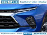 Thumbnail of 2025 Rip Tide Blue Chevrolet Blazer