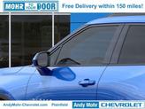 Thumbnail of 2025 Rip Tide Blue Chevrolet Blazer