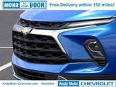 Thumbnail of 2025 Rip Tide Blue Chevrolet Blazer