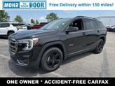 Thumbnail of 2023 Ebony Twilight Metallic GMC Terrain