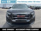 Thumbnail of 2023 Ebony Twilight Metallic GMC Terrain
