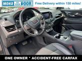 Thumbnail of 2023 Ebony Twilight Metallic GMC Terrain