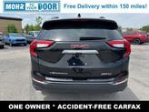 Thumbnail of 2023 Ebony Twilight Metallic GMC Terrain