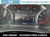 Thumbnail of 2023 Ebony Twilight Metallic GMC Terrain