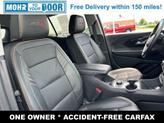 Thumbnail of 2023 Ebony Twilight Metallic GMC Terrain