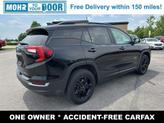 Thumbnail of 2023 Ebony Twilight Metallic GMC Terrain