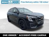Photo of 2023 Ebony Twilight Metallic GMC Terrain