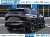 Thumbnail of 2026 Mosaic Black Metallic Chevrolet Equinox