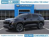 Thumbnail of 2026 Mosaic Black Metallic Chevrolet Equinox