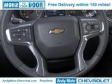 Thumbnail of 2025 Radiant Red Chevrolet Blazer