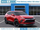 Thumbnail of 2025 Radiant Red Chevrolet Blazer