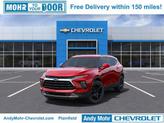 Thumbnail of 2025 Radiant Red Chevrolet Blazer