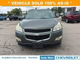 Thumbnail of 2011 Green Metallic Chevrolet Traverse