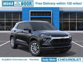 Thumbnail of 2026 Black Metallic Chevrolet Trailblazer