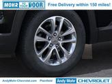 Thumbnail of 2026 Black Metallic Chevrolet Trailblazer