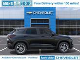 Thumbnail of 2026 Black Metallic Chevrolet Trailblazer