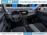 Thumbnail of 2026 Black Metallic Chevrolet Trailblazer