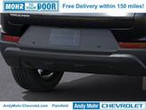Thumbnail of 2026 Black Metallic Chevrolet Trailblazer