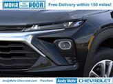 Thumbnail of 2026 Black Metallic Chevrolet Trailblazer