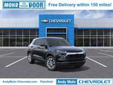 Photo of 2026 Black Metallic Chevrolet Trailblazer