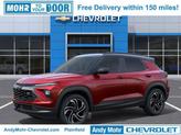 Thumbnail of 2026 Red Chevrolet Trailblazer