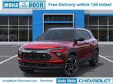 Thumbnail of 2026 Red Chevrolet Trailblazer