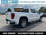 Thumbnail of 2022 White Frost Tri-Coat GMC Sierra 1500