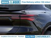 Thumbnail of 2025 Black Chevrolet Equinox EV