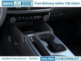 Thumbnail of 2025 Black Chevrolet Equinox EV