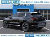 Thumbnail of 2025 Black Chevrolet Equinox EV