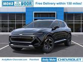 Thumbnail of 2025 Black Chevrolet Equinox EV