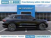 Thumbnail of 2025 Black Chevrolet Equinox EV