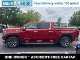 Thumbnail of 2024 Volcanic Red GMC Sierra 1500