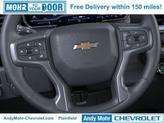 Thumbnail of 2025 Summit White Chevrolet Silverado 1500