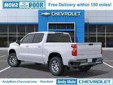 Thumbnail of 2025 Summit White Chevrolet Silverado 1500