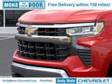 Thumbnail of 2026 Red Chevrolet Silverado 1500