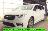 Photo of 2024 Bright White Clearcoat Chrysler Pacifica Hybrid