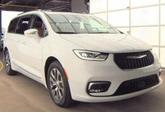 Thumbnail of 2024 Bright White Clearcoat Chrysler Pacifica Hybrid