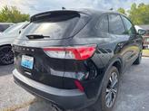 Thumbnail of 2022 Black Metallic Ford Escape