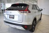 Thumbnail of 2024 Alloy Silver Metallic Mitsubishi Eclipse Cross