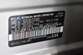Thumbnail of 2024 Alloy Silver Metallic Mitsubishi Eclipse Cross