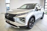 Thumbnail of 2024 Alloy Silver Metallic Mitsubishi Eclipse Cross
