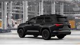Thumbnail of 2026 Midnight Black Metallic Toyota Sequoia
