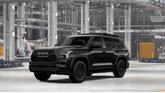 Photo of 2026 Midnight Black Metallic Toyota Sequoia