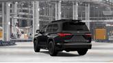 Thumbnail of 2026 Midnight Black Metallic Toyota Sequoia