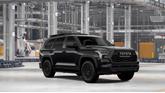 Thumbnail of 2026 Midnight Black Metallic Toyota Sequoia