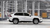Thumbnail of 2025 Ice Cap Toyota RAV4
