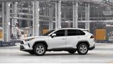 Thumbnail of 2025 Ice Cap Toyota RAV4